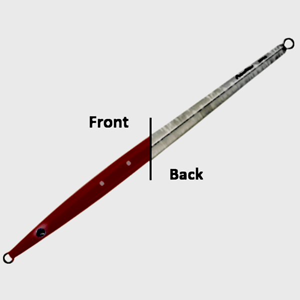 BlueBlue Essnal 350g #10 Sunrise Summer Hızlı Jig