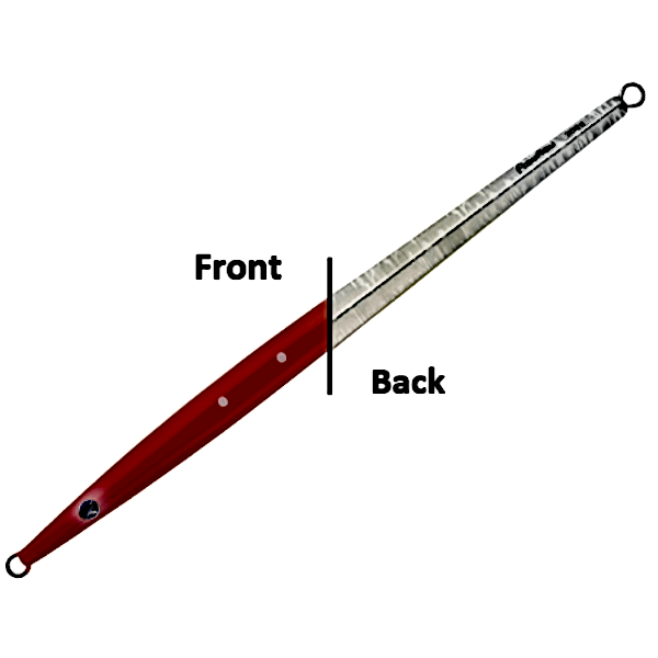 BlueBlue Essnal 500g #10 Hızlı Jig