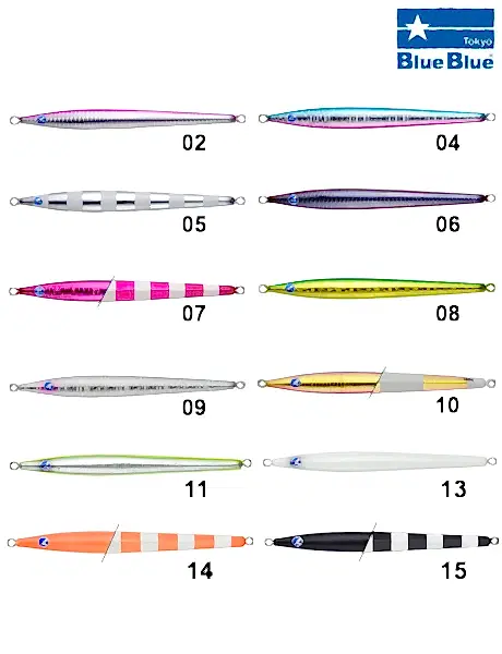 BlueBlue Conifer 160g 14 Jig Yem