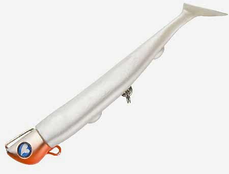 BlueBlue Jolty 23g 07 Silikon Yem