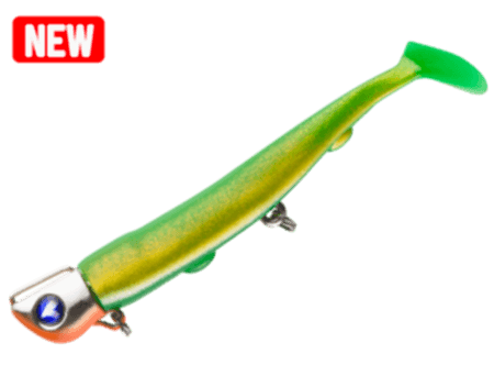 BlueBlue Jolty 23g 21 Silikon Yem