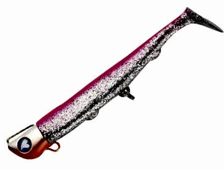 BlueBlue Jolty 30g 11 Silikon Yem