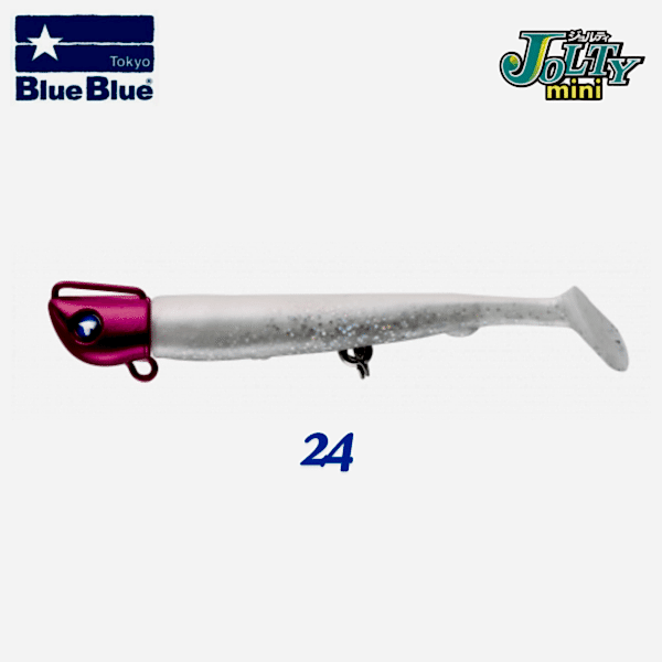 BlueBlue Jolty Mini 12g 24 Maket Yem