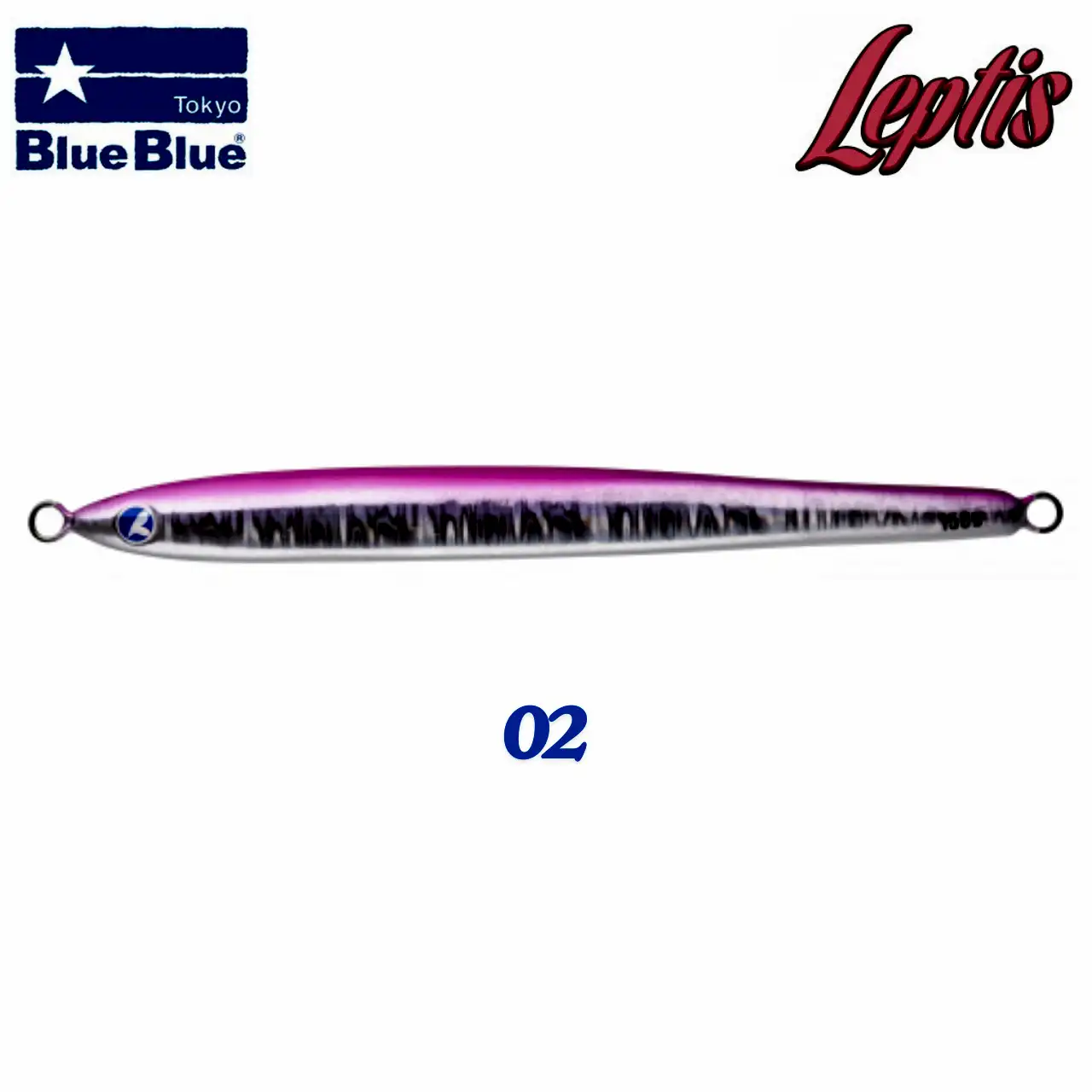 BlueBlue Leptis 130g 02 Hızlı Jig