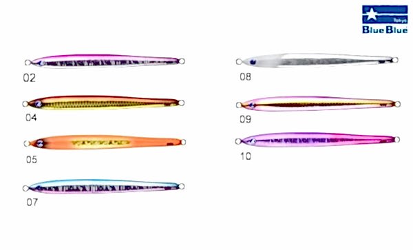 BlueBlue Leptis 130g 02 Hızlı Jig