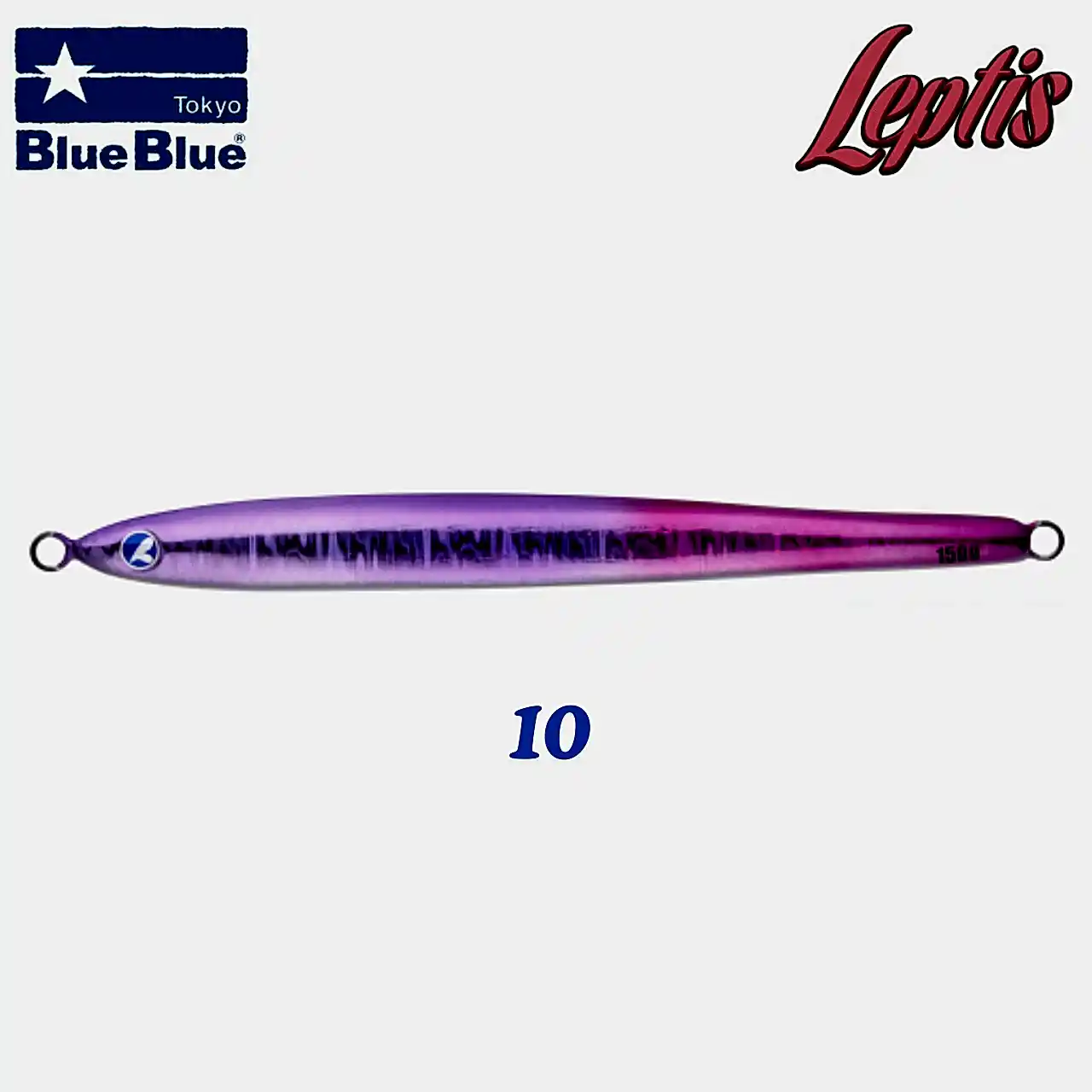BlueBlue Leptis 130g 10 Hızlı Jig