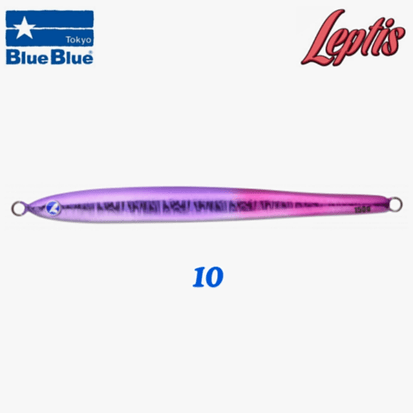 BlueBlue Leptis 130g 10 Hızlı Jig