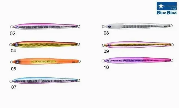 BlueBlue Leptis 130g 10 Hızlı Jig