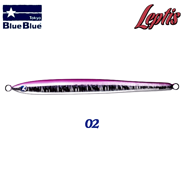 BlueBlue Leptis 150g 02 Hızlı Jig