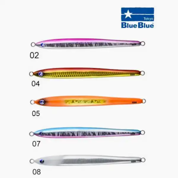 BlueBlue Leptis 150g 02 Hızlı Jig