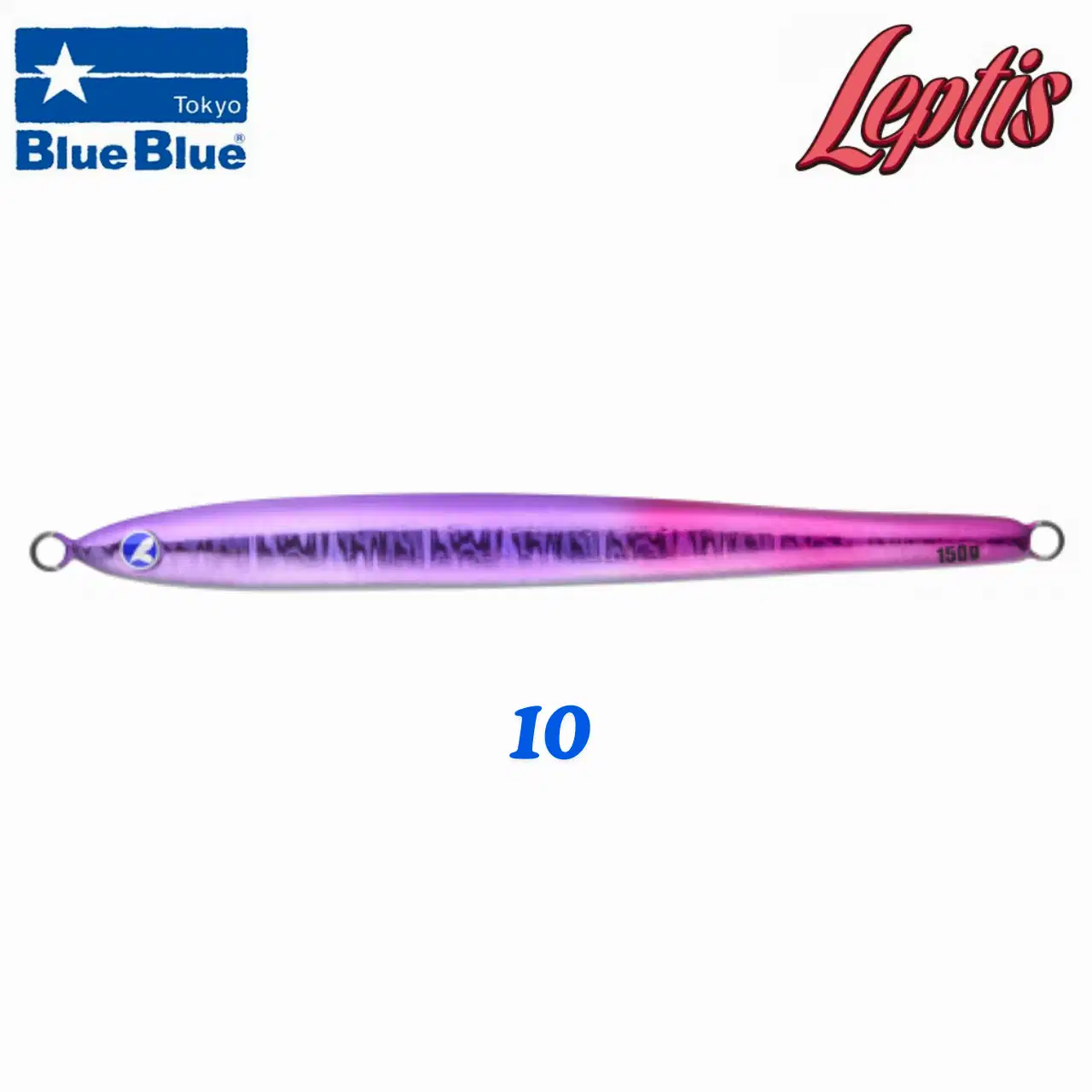 BlueBlue Leptis 150g 10 Hızlı Jig