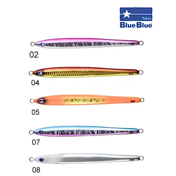 BlueBlue Leptis 150g 10 Hızlı Jig