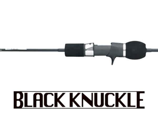 BlueBlue Black Knuckle Fine Control 630 192cm 40-200g