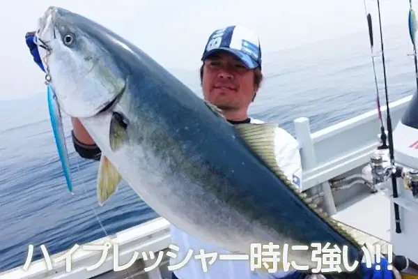 BlueBlue Searide Long 100g 02 Hızlı Jig