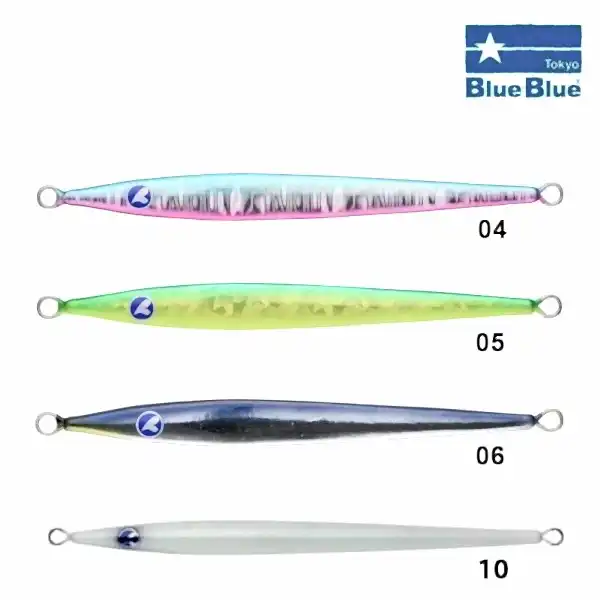 BlueBlue Searide Long 150g 02 Hızlı Jig