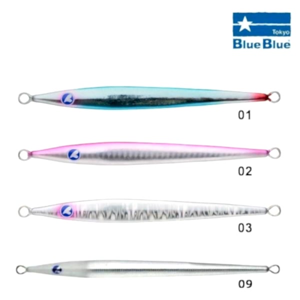 BlueBlue Searide Long 150g 02 Hızlı Jig