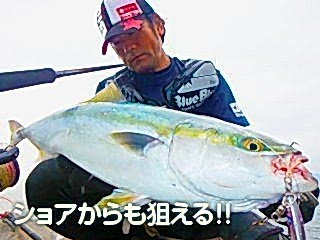 BlueBlue Searide Long 60g 02 Jig Yem