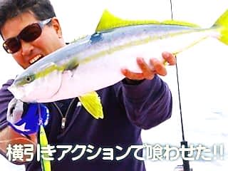 BlueBlue Searide Long 60g 02 Jig Yem