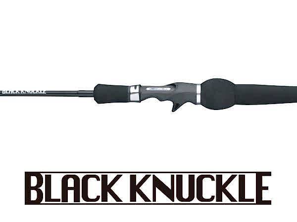 BlueBlue Black Knuckle Light Sensitive 631 192cm 40-200g