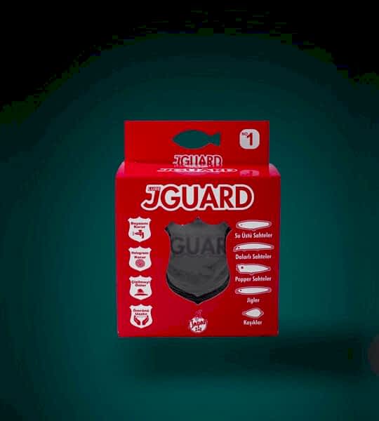 Jguard No 1 Folyo 90cm X 15/20/25/30mm 4 Rulo