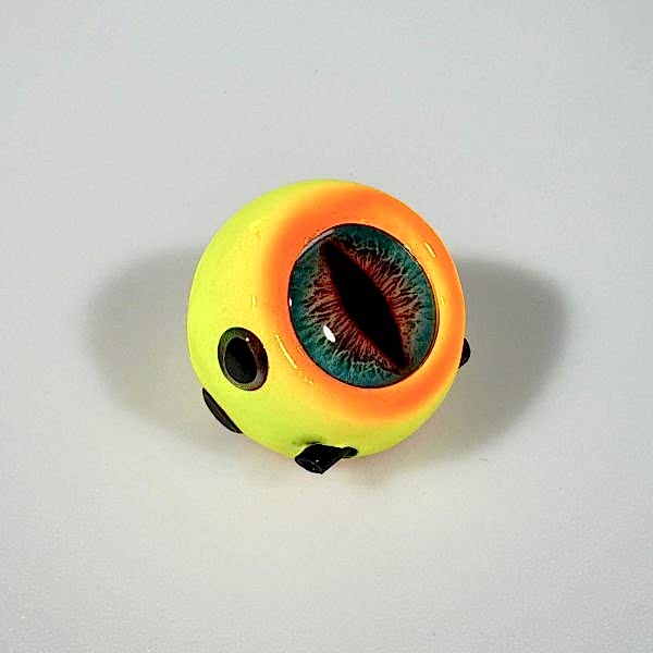 Big Red Eyes Slider 450g Sarı Turuncu