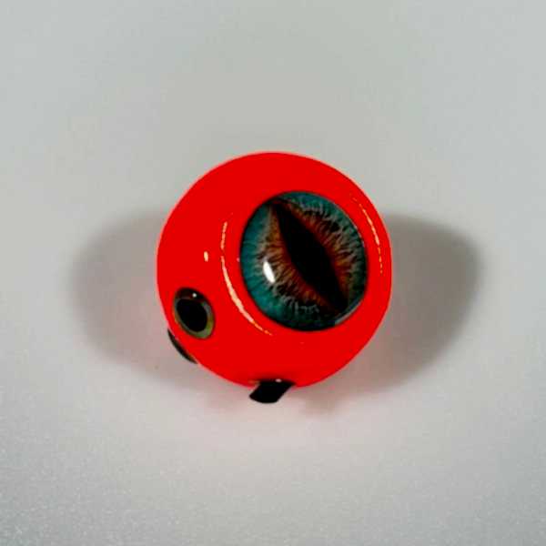 Big Red Eyes Slider 350g Turuncu