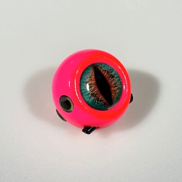 Big Red Eyes Slider 350g Pembe