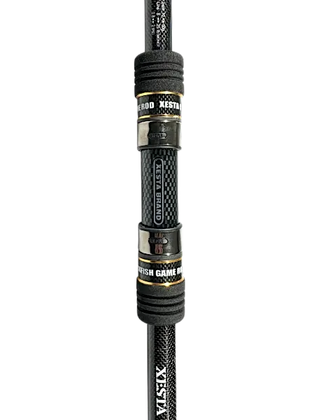 Xesta Black Star Hard S90HX 2.74M 10-50G Spin Kamış