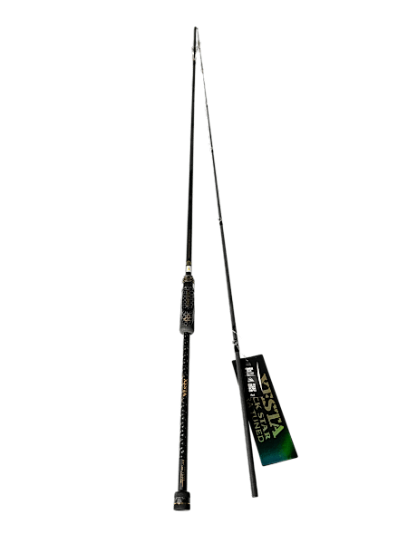 Xesta Black Star Extra Tuned S84MH-T 2.5m 1.5-18g Lrf Kamışı