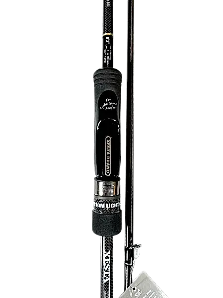 Xesta Black Star 2nd Generation S83 2.5m 1.5-20g Spin Kamışı