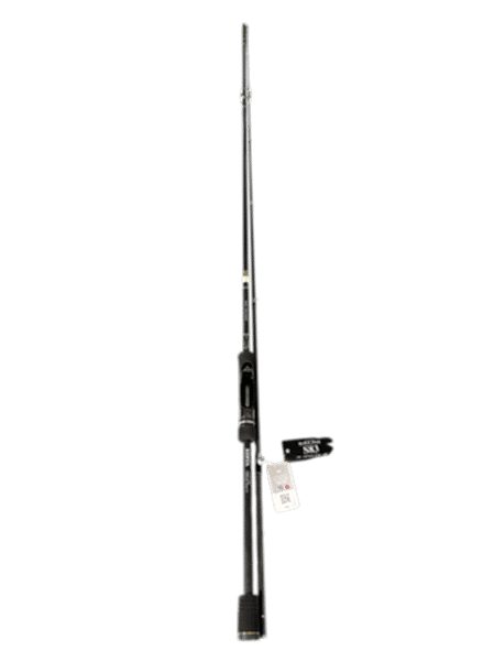 Xesta Black Star 2nd Generation S83 2.5m 1.5-20g Spin Kamışı