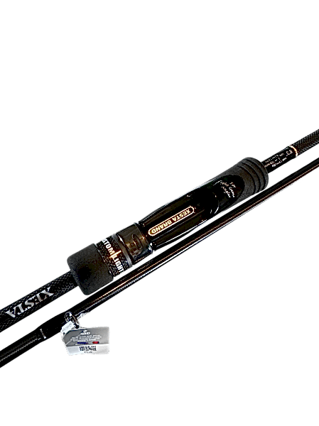 Xesta Black Star 2nd Generation S83 2.5m 1.5-20g Spin Kamışı