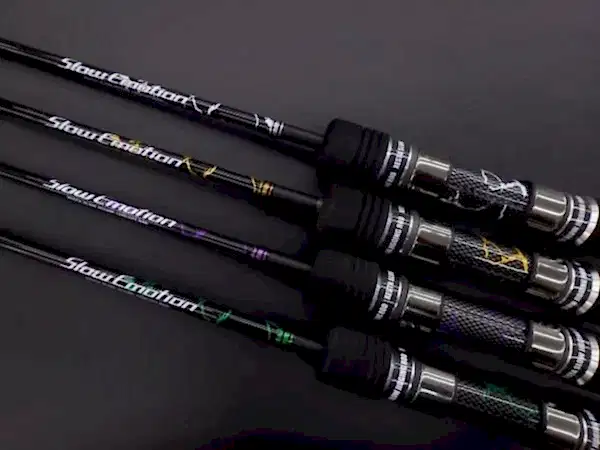 Xesta Slow Emotion For Spin Slow Jerk S654 1.95m 180-400