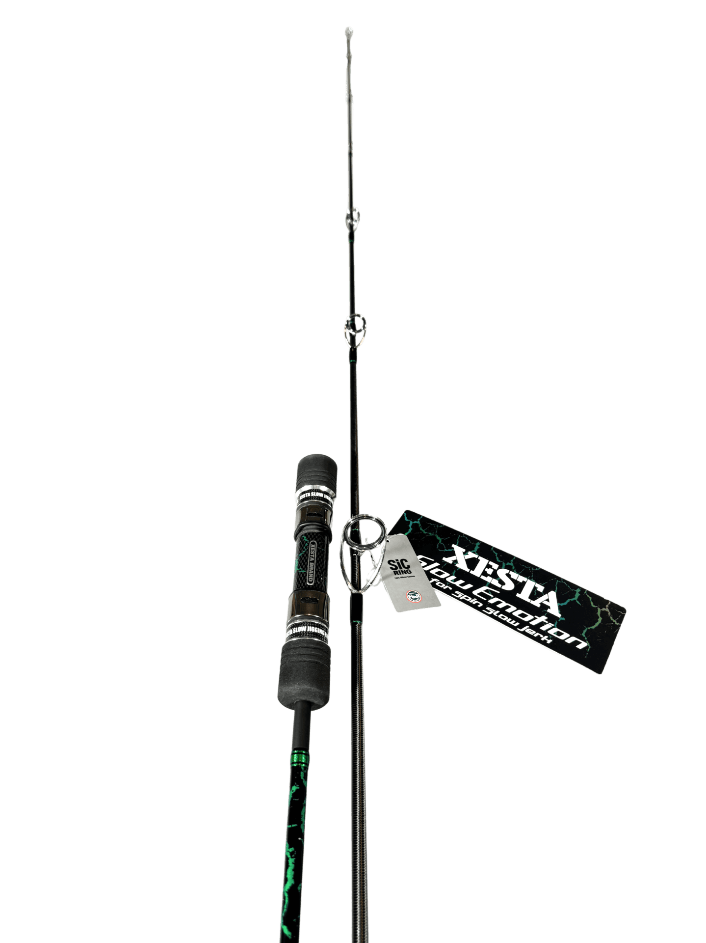 Xesta Slow Emotion For Spin Slow Jerk S654 1.95m 180-400