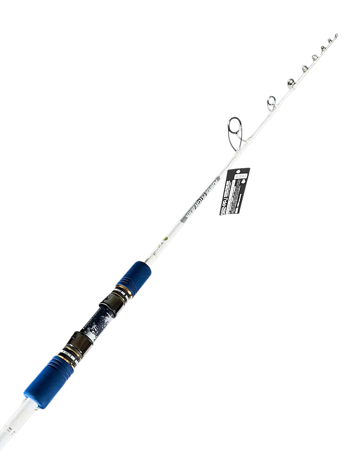 Xesta Power Pitch Jerk Spin Power Pitch S62 1.88m 120-250g