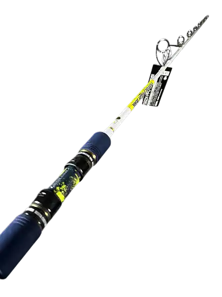 Xesta Slow Emotion For Spin Slow Jerk S62X-PPJ 1.8m 120-300g