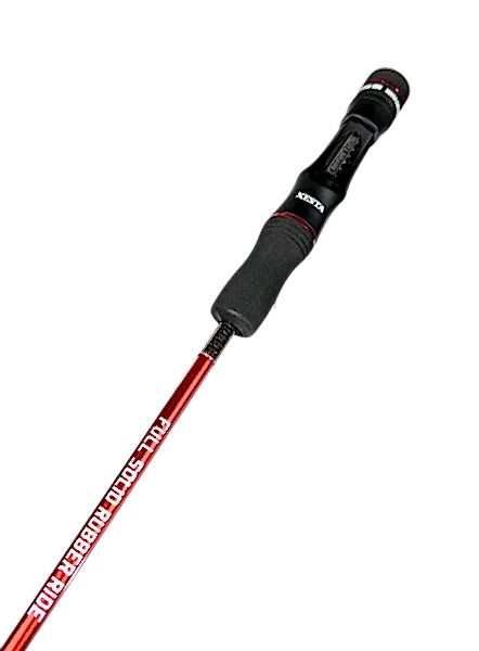 XESTA Scramble Tai-raba Red Spec R B67UL-FS 2.04m Max 200