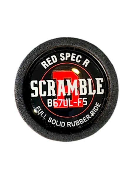 XESTA Scramble Tai-raba Red Spec R B67UL-FS 2.04m Max 200