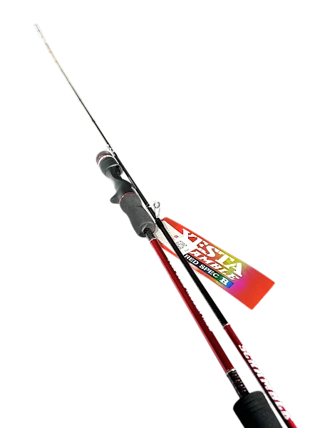 XESTA Scramble Tai-raba Red Spec R B67UL-FS 2.04m Max 200