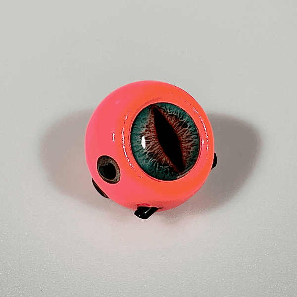 Big Red Eyes Slider 450g Pembe