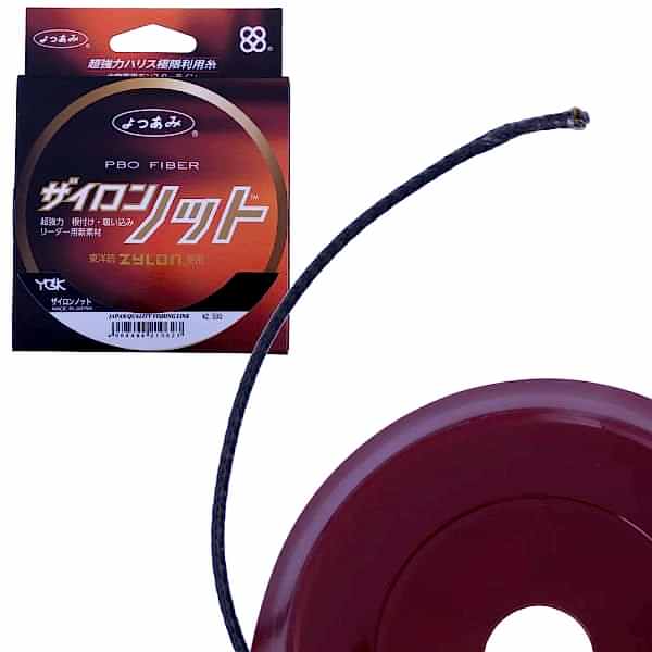 Xbraid  Zylon Knot Asist İpi No. 15