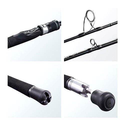 Shimano Game Type Jigging Max 250g 178cm Jig Kamışı