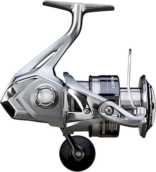 Shimano Nasci FC C5000 XG Spin Olta Makinesi