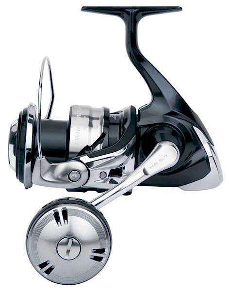 Shimano Twin Power SW 4000 XG C Spin Olta Makinesi