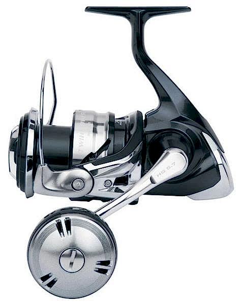 Shimano Twin Power SW 5000 XG C Spin Olta Makinesi