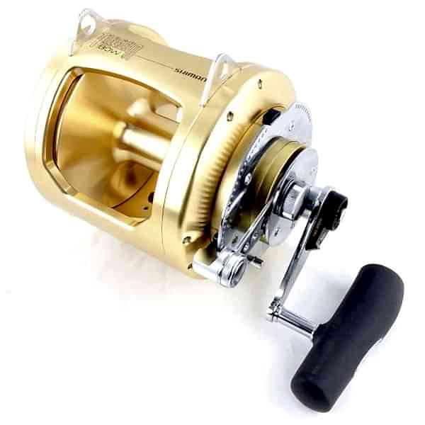 Shimano Tiagra TI80WA Çıkrık Olta Makinesi