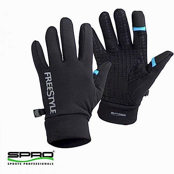 Spro Freestyle Skinz Eldiven L