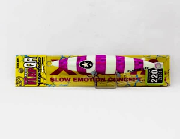 Xesta Flap Qr 220G KPZL-S Slow Jig