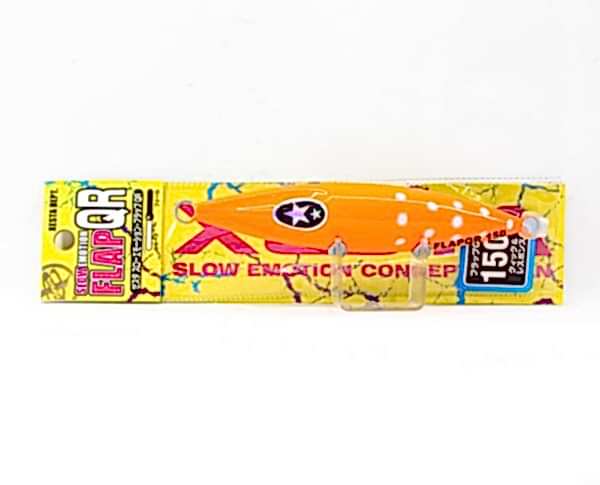 Xesta Flap Qr 150g FOSBL Slow Jig