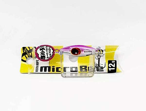 Xesta Micro Bee 12g KPIW Jig Yem